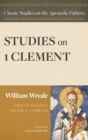 Studies on First Clement - Book