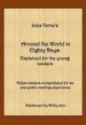 Around the World in Eighty Days : Explained for the young readers - Book