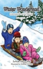 Travel Size Coloring Book for Adults : Winter Wonderland: 5x8 Coloring Book for Adults of Winter With Snowmen, Winter Landscapes, Country Scenes, Cozy Animals, and More for Relaxation and Stress Relie - Book
