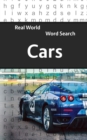 Real World Word Search : Cars - Book