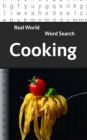 Real World Word Search : Cooking - Book