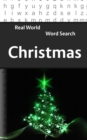 Real World Word Search : Christmas - Book