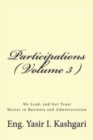Participations ( Volume 3 ) - Book
