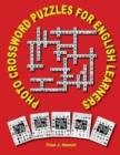 Photo Crossword Puzzles for English Learners - Book