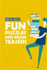 Fun Puzzles And Brain Teasers : Sandwich Puzzles - Book