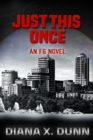 Just This Once - Book