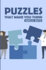 Puzzles That Make You Think : Mintonette Puzzles - Book