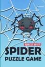 Spider Puzzle Game - Book