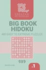 Creator of puzzles - Big Book Hidoku 480 Easy to Extreme Puzzles (Volume 1) - Book