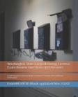 Washington State Limited Energy License Exam Review Questions and Answers : A Self-Practice Exercise Book covering LV technical & codebook information - Book
