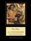 Pay Day : J.C. Leyendecker Cross Stitch Pattern - Book