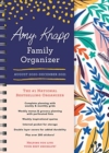 2021 Amy Knapp'S Family Organizer - Book