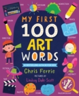 My First 100 Art Words - Book