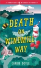 Death on Windmill Way - Book
