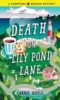 Death on Lily Pond Lane - Book