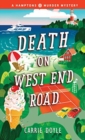 Death on West End Road - Book