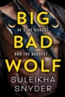 Big Bad Wolf - Book