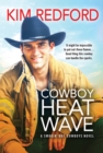 Cowboy Heat Wave - Book