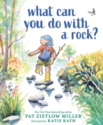 What Can You Do with a Rock? - Book