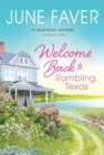 Welcome Back to Rambling, Texas - Book