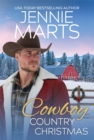 A Cowboy Country Christmas - Book