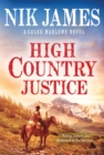 High Country Justice - Book