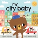 My City Baby - Book