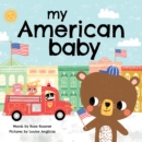 My American Baby - Book
