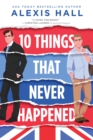 10 Things That Never Happened - Book