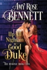 Up All Night with a Good Duke - Book