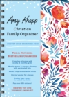 2023 Amy Knapp's Christian Family Organizer : August 2022 - December 2023 - Book
