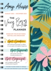 2023 Amy Knapp's The Very Busy Planner : August 2022 - December 2023 - Book