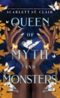 Queen of Myth and Monsters - Book