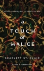 A Touch of Malice : A Dark and Enthralling Reimagining of the Hades and Persephone Myth - Book