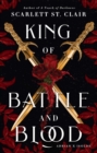 King of Battle and Blood - Book
