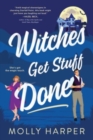 Witches Get Stuff Done - Book