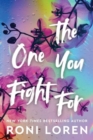 The One You Fight For - Book