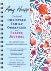 Amy Knapp Undated Christian Family Organizer and Prayer Journal - Book