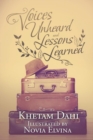 Voices Unheard and Lessons Learned - Book