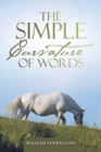 The Simple Curvature of Words - Book