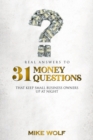Real Answers to 31 Money Questions That Keep Small Business Owners up at Night - Book