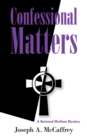 Confessional Matters : A Bertrand Mcabee Mystery - eBook