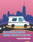 Us Postal Service Heart Ache of a Letter - Book