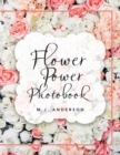 Flower Power Photobook - Book