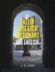 The Ekeloef Research Dictionary for English : Guide, Index, and Concordance to the Poetic Works of Gunnar Ekeloef - Book