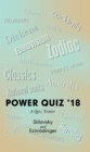 Power Quiz '18 : A Quiz Trainer - eBook