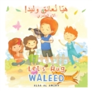 Let's Hug Waleed - Book