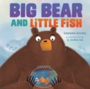 Big Bear and Little Fish - Book