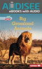 Big Grassland Animals - eBook