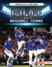 G.O.A.T. Baseball Teams - eBook
